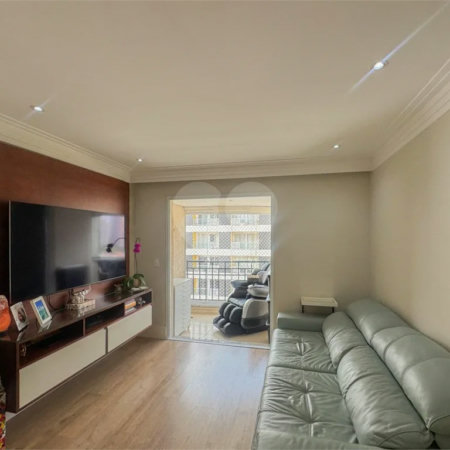 Apartamento à enda no Jd. Anália Franco