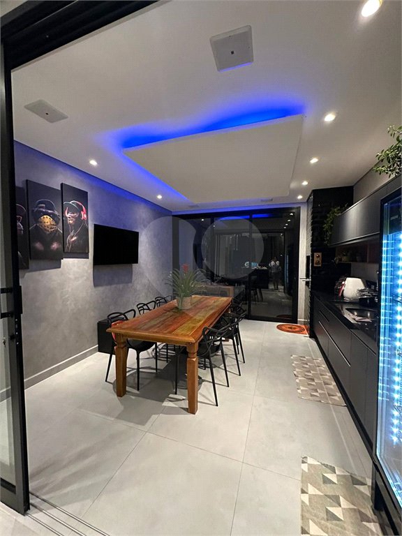 Casa de Alto Padrão à Venda no Condomínio Faixa Azul – São Carlos/SP