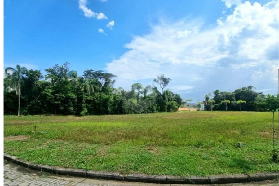Terreno à venda em Riviera de São Lourenço, Bertioga, SP