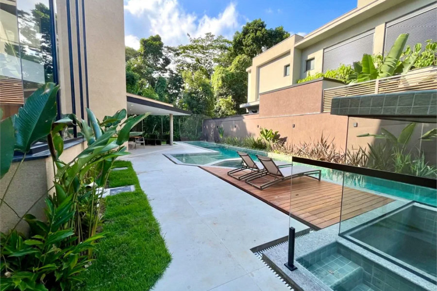 Casa à venda com 7 suítes em Riviera de São Lourenço, Bertioga, SP