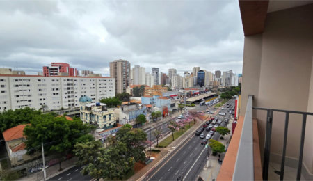 Studio à venda com 1 quarto em Vila Mariana, São Paulo, SP