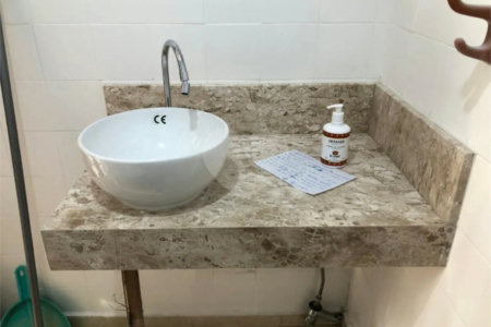 Apartamento na Aclimação com 45m² – 1 Dormitório