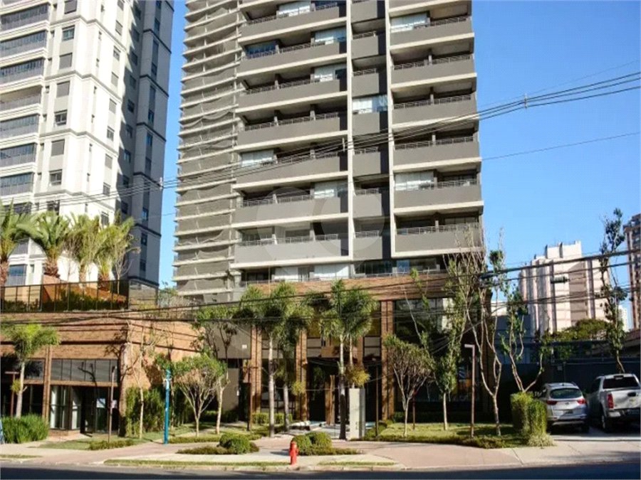 Studio de 30m2 mobiliado para locação na Vila Mariana