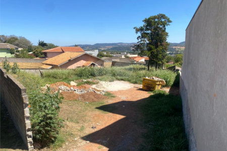 Terreno 573,50m² - Jardim dos Pinheiros - Atibaia