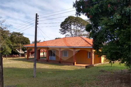 Chácara em água vermelha, localizada em ponto comercial.