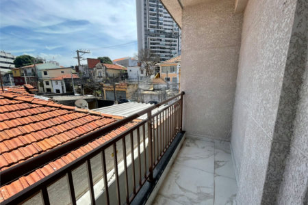 Apartamento à venda | 49,55 m² | 2 dormitórios | Sacada | 1 vaga | Tucuruvi