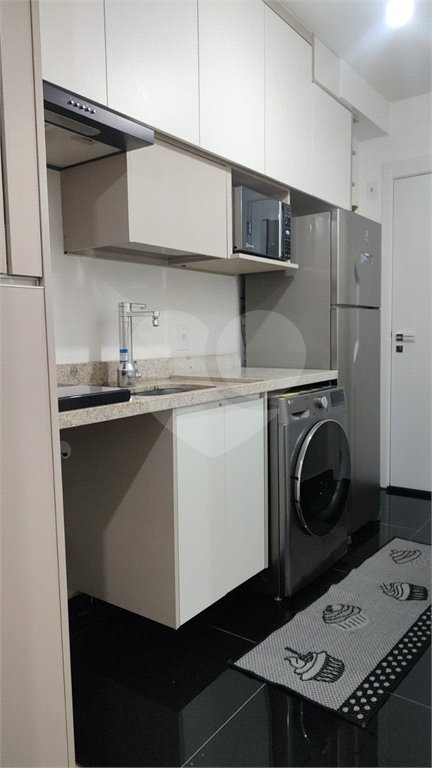 Apartamento Novo à Venda no Paraíso com 35m², Suíte e Próximo ao Metrô