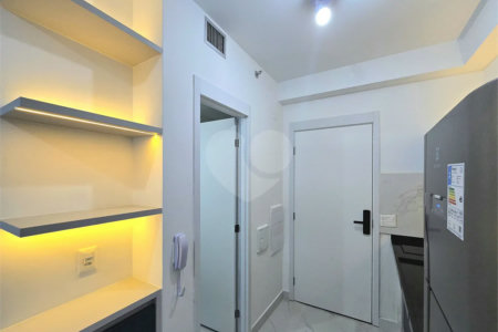 Studio Mobiliado 21m² Próximo Metrô Paraíso