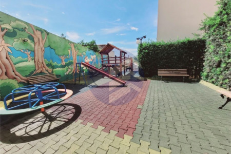 Apartamento à venda com 2 quartos em Jaguaré, São Paulo - SP