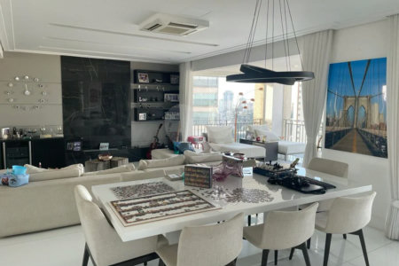 Apartamento Alto Padrão Lazer Completo ,3 suítes com 4 vagas, 250 m² à venda no Parque da Mooca.