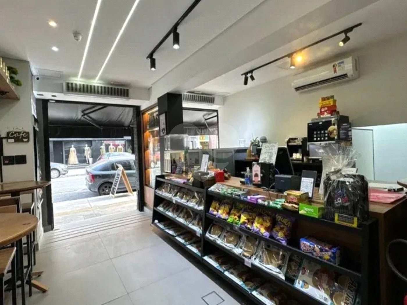 Ponto comercial (loja) no Tatuapé para venda ou locação