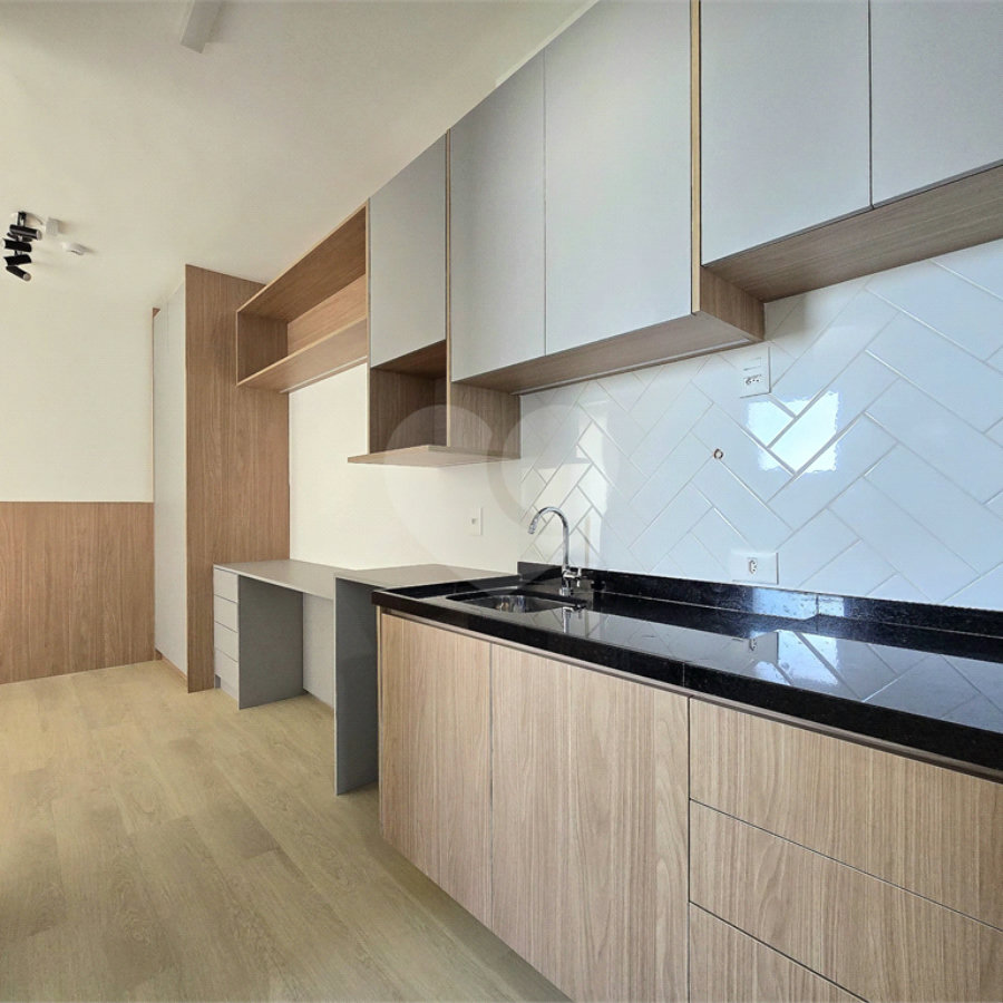 Studio Novo 21m² Próx Metrô e Parque da Aclimação