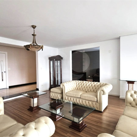Apartamento com 4 suítes a venda no Alto da Boa Vista