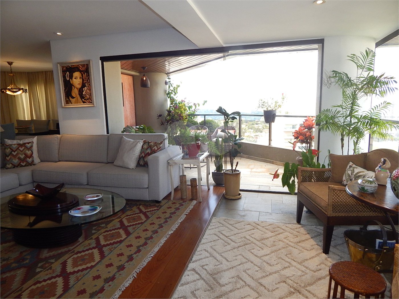 Aconchegante e privilegiado Apartamento!!!