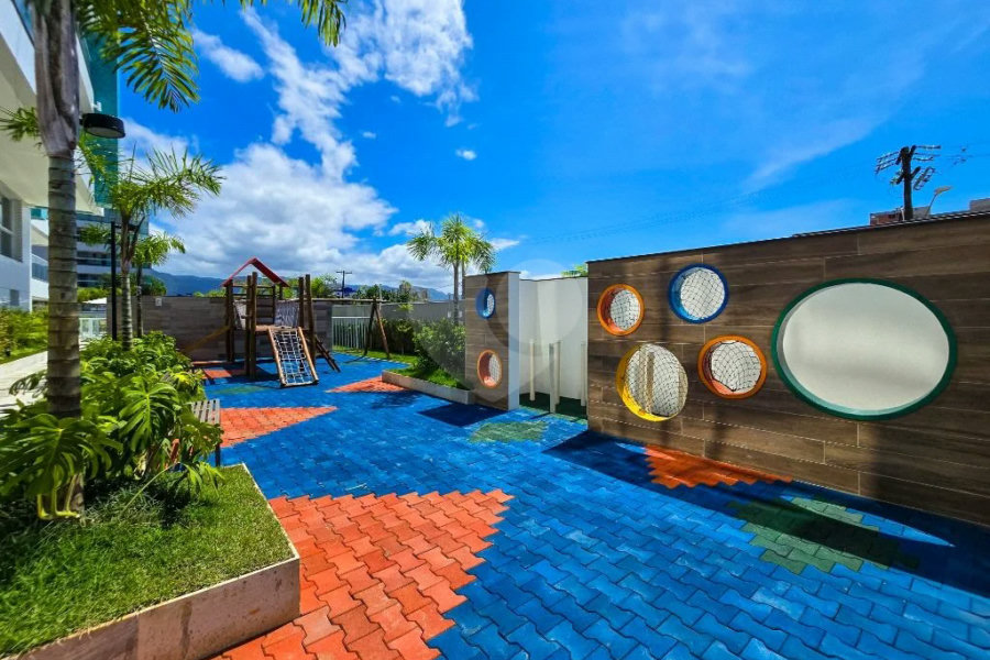 Apartamento à venda com 3 quartos, sendo 1 suíte,  em Maitinga, Bertioga, SP