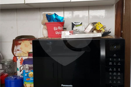 Apartamento à venda - Mooca.