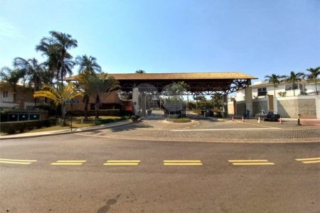 Terreno à venda no condomínio Parque Faber 2