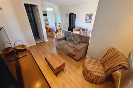 Apartamento mobiliado a venda no condomínio vila verde Sabará