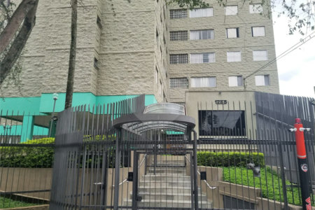 Apartamento á venda - Vila Guarani