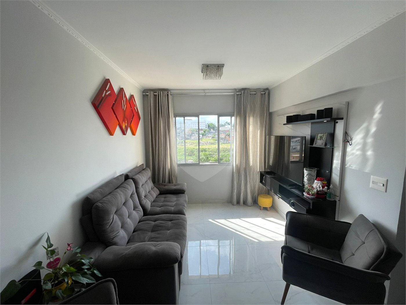 Apartamento á venda - Jabaquara