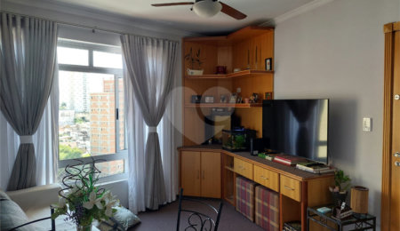 Apartamento à venda com 2 quartos em Vila Deodoro, São Paulo, SP