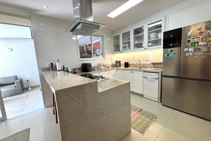 Casa térrea em rua sem saída com guarita 24hs - Tremembé - São Paulo/SP