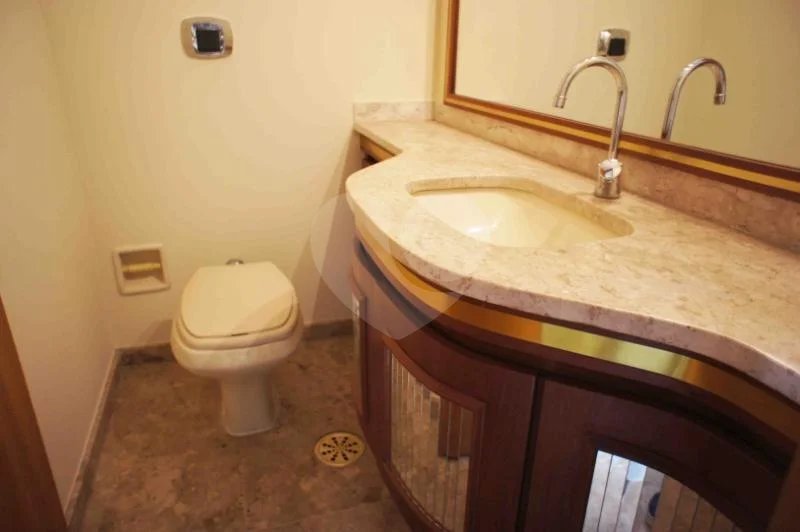 Apartamento para alugar com 4 quartos, sendo 3 suítes,  em Brooklin, São Paulo, SP
