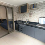 Apartamento mobiliado com 69m² – Boqueirão