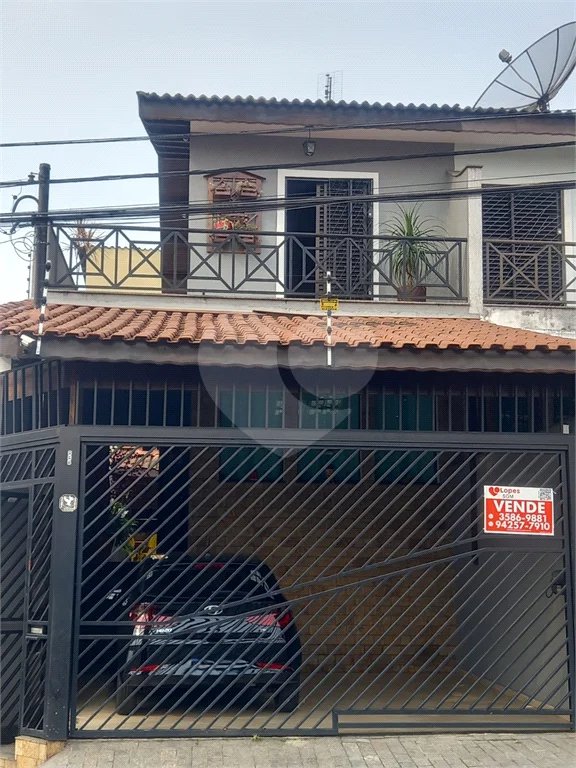 Sobrado à venda com 3 quartos, sendo 1 suíte, em Vila Guilherme, São Paulo, SP
