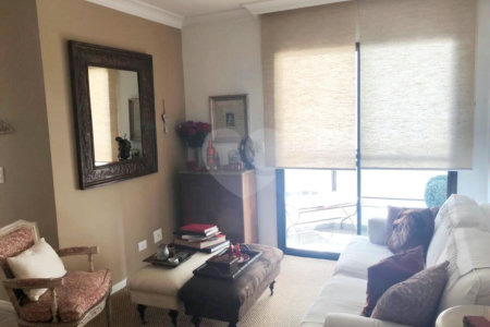 Apartamento com 2 dormitórios para alugar, 79 m² - Moema - 2 vagas de garagem