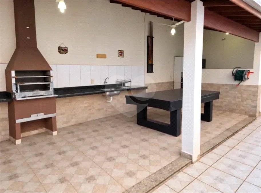 Casa Térrea à Venda no Residencial Monte Verde – Indaiatuba/SP