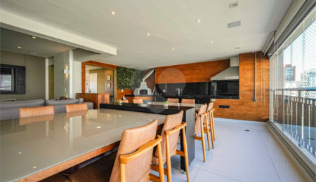 Apartamento para venda em Vila Mariana com 4 quartos, sendo 4 suítes , 250m²
