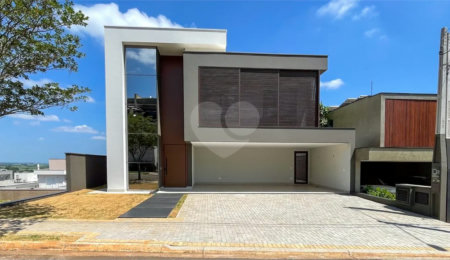 Casa à venda com 4 suítes no condomínio Morada do Engenho, Piracicaba - SP