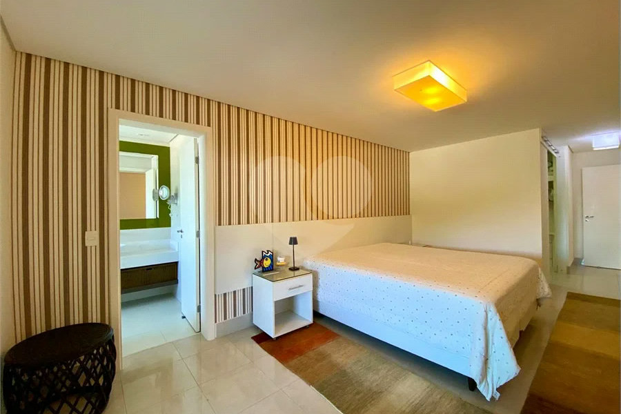 Apartamento à venda com 4 suítes em Riviera de São Lourenço, Bertioga, SP