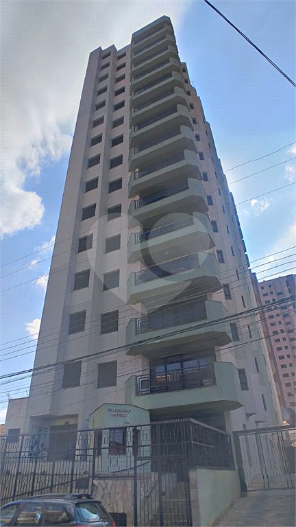 Apartamento no Edíficio Alexandre Previeiro