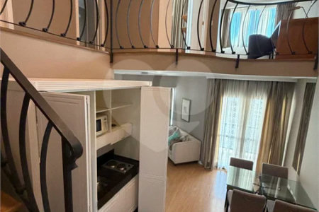 Duplex á venda - Itaim Bibi