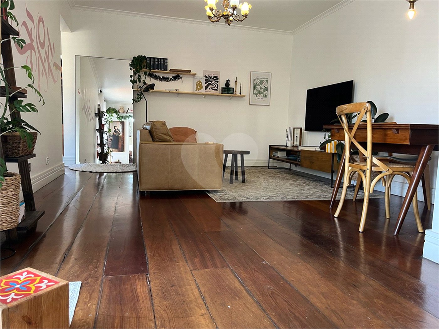 Apartamento à venda com 3 quartos, sendo 1 suíte,  em Santana, São Paulo, SP