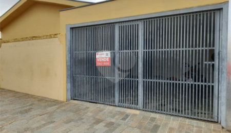Casa à venda com 2 quartos em Vila Boa Vista 1, São Carlos, SP