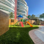 Apartamento à venda ou para alugar com 3 quartos, sendo 1 suíte,  em Riviera de São Lourenço, Bertioga, SP