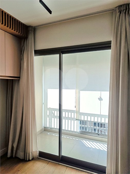 Apartamento de 23 m² com 1 suíte no Paraíso