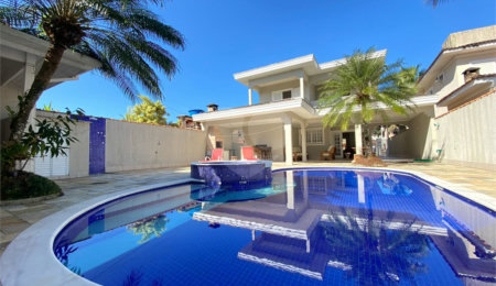 Casa à venda com 4 suítes em Morada da Praia, Bertioga, SP