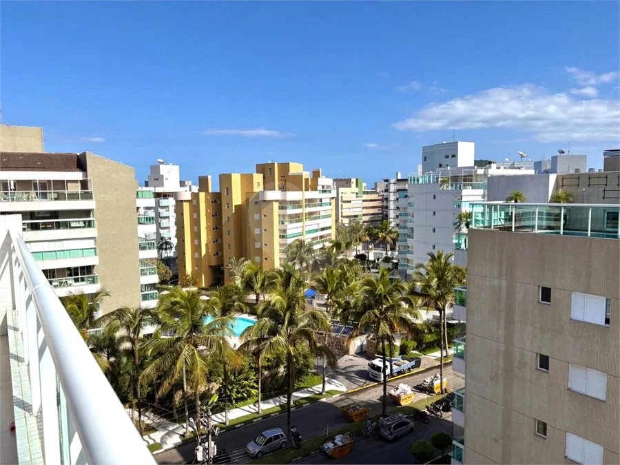 Cobertura à venda com 4 quartos, sendo 2 suítes,  em Riviera de São Lourenço, Bertioga, SP