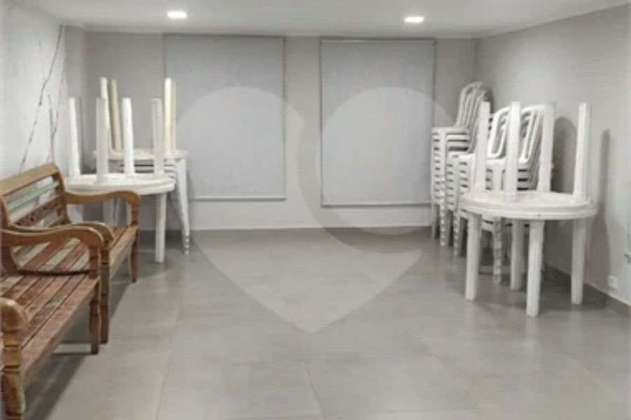 Apartamento á venda - Jabaquara