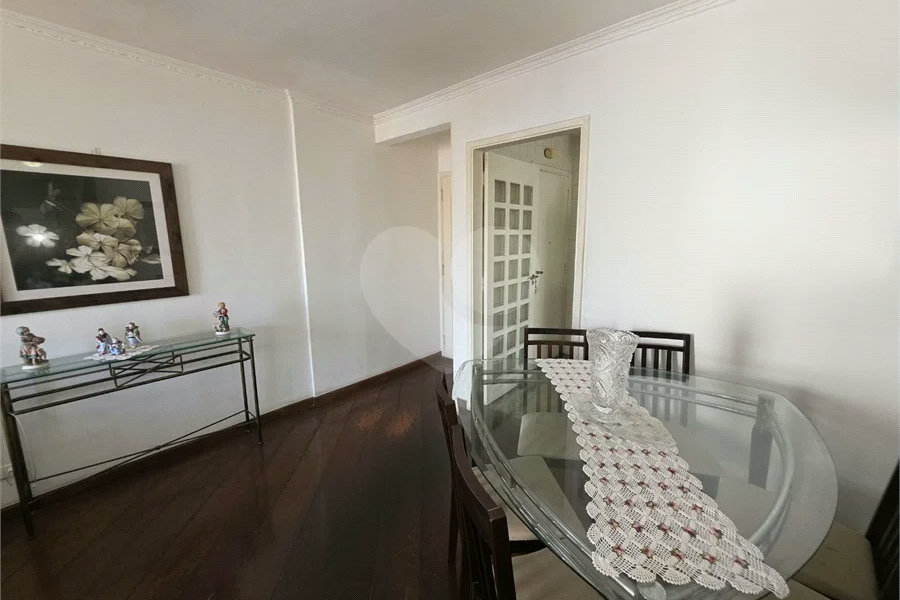 SANTANA - 72m² - 3 QUARTOS - ANDAR ALTO - VISTA LIVRE - FACE NORTE - 1 VAGA
