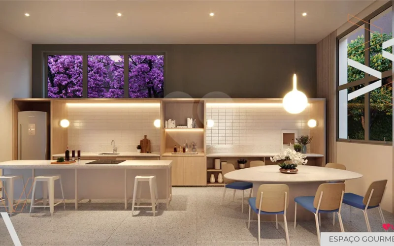 Studio à venda com 2 quartos, sendo 1 suíte,  em Bela Vista, São Paulo, SP