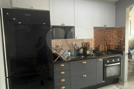 LINDO APARTAMENTO DE 60M2 2DORM 1SUITE 1VG NO CAMBUCI