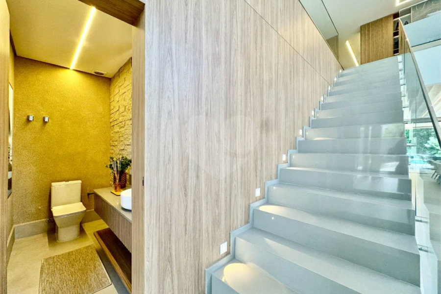 Casa à venda com 7 suítes em Riviera de São Lourenço, Bertioga, SP