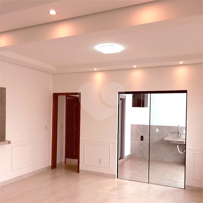Casa para venda no condomínio fechado Damha I na cidade de Araraquara/SP