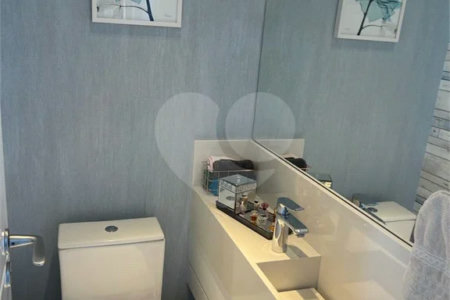 Apartamento Alto Padrão Lazer Completo ,3 suítes com 4 vagas, 250 m² à venda no Parque da Mooca.