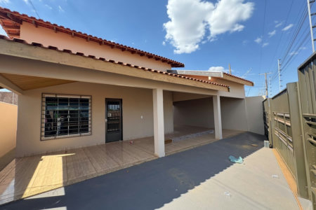 Casa para alugar com 3 quartos em Inocência, MS